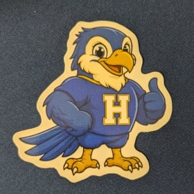 Photo of Hawkeye Sticker