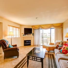 Two Nights @ Seascape Resort – Steps from Ocean & Pickleball item