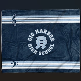 Band Blanket item