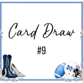 Photo of Card Draw Game #9