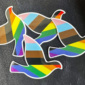 Sticker item