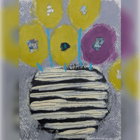 Original Art by Kate Ferrell - $95 Value item