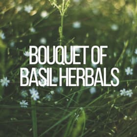 Bouquet of Basils Herbals item