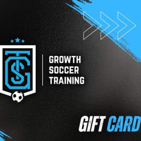 GST Month of Youth Soccer Training | $150 value item