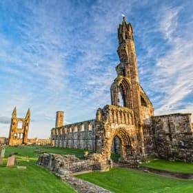 Photo of Scottish Golf & Tour Getaway for Two ($7450 Value)
