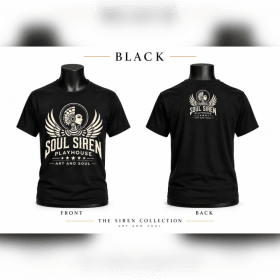 Photo of Art-and-Soul Graphic Tee