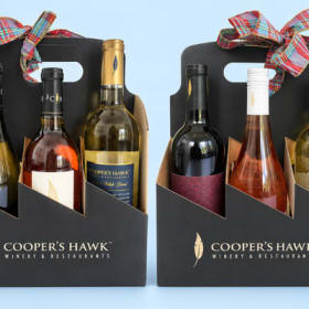 Cooper's Hawk Wine Basket item