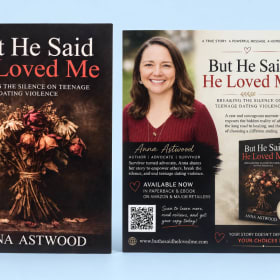But He Said He Loved Me (Book) item