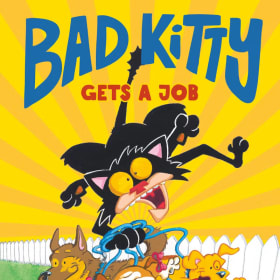 Bad Kitty Gets A Job item