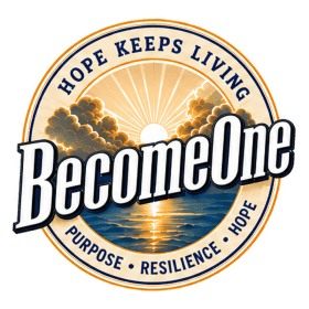 BecomeOne Pin item