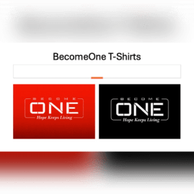 BecomeOne T-Shirt item