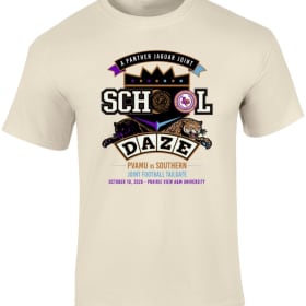 Photo of SU vs PV School Daze Shirt