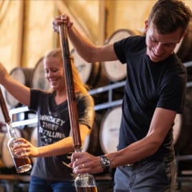 One-of-a-Kind Barrel Experience for Six at Whiskey Thief item