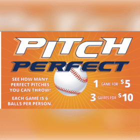 Pitch Perfect - 1 Ticket - 1 Game item