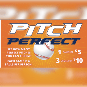 Pitch Perfect - 3 Tickets - 3 Games item