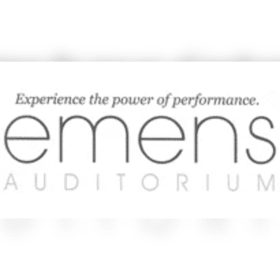 Photo of Emens Auditorium • 2 Coffee & Cabaret Tickets