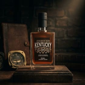 The Grand Tour: Dual Course Infinity Bottle item