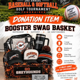 Photo of AHS Swag Basket #1