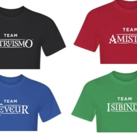 Team House Shirt item