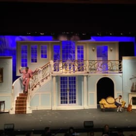 Photo of The Sound of Music Set!
