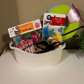 Photo of 🐾 We Love Cats Basket