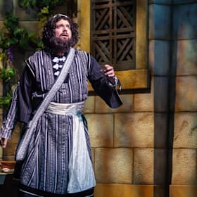 Photo of #209 Sight & Sound Theatre Experience