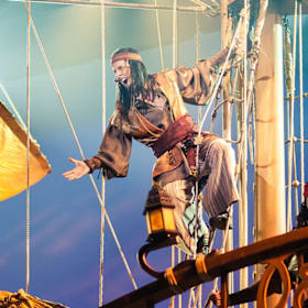 Photo of #209 Sight & Sound Theatre Experience