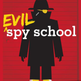 Evil Spy School item
