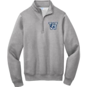 Photo of Youth Port & Company Core Fleece 1/4-Zip Pullover Sweatshirt