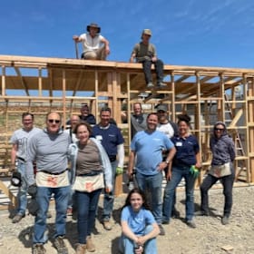 Photo of Come Build Hope