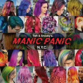 Hair Dye Gift Basket item