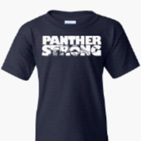 Photo of Panther Strong T-shirt