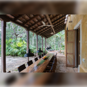 Hacienda Tzalancab | Mérida, Yucatán, México item