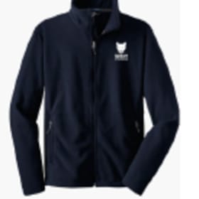 Photo of Full Zip Fleece Jacket West Panthers