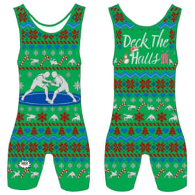 Photo of Green singlet