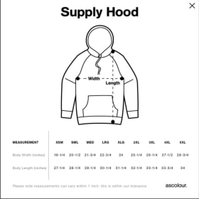 Luxe Bone Claw Hoodie Adult Sizes Only item