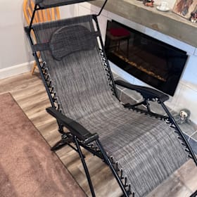 Photo of Oversized Zero Gravity Chair -XL Extended Version