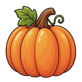 Mini Pumpkin item