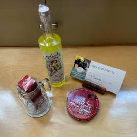 Sweet and Spicy! item