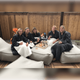 Group Luxury Spa Package for 10 item