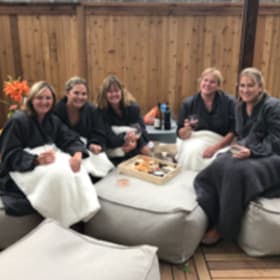 Luxury Spa Package for 1 item
