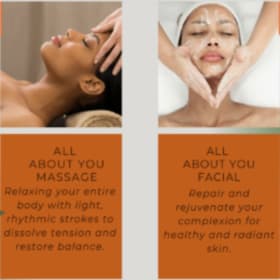 Luxury Spa Package for 1 item