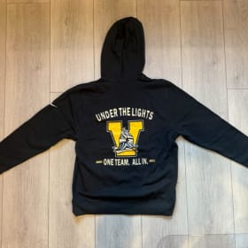 Nike Hoodie - "One Team. All In." item