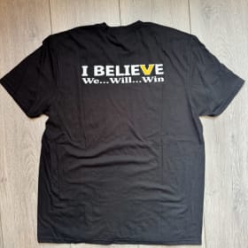 T-shirt - Inglemoor Vikings - I Believe We Will Win item