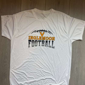 T-shirt - Inglemoor Football item