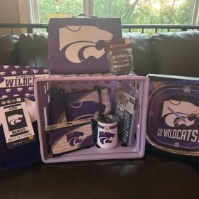 Kansas State Basket item