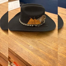 Photo of Personalized Little Boys Cowboy Hat