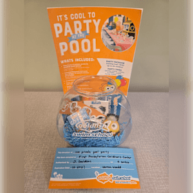 Photo of 5. Birthday Party Package -Goldfish Swim School ($550 value)