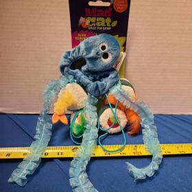 Photo of C-12 - Mad Cat - set of 5 toys