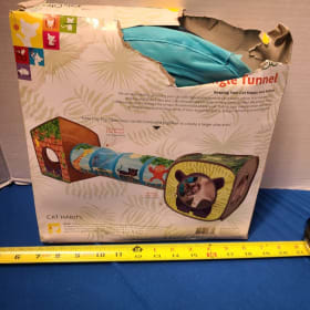 Photo of C-16 - Kitty City Jungle tunnel